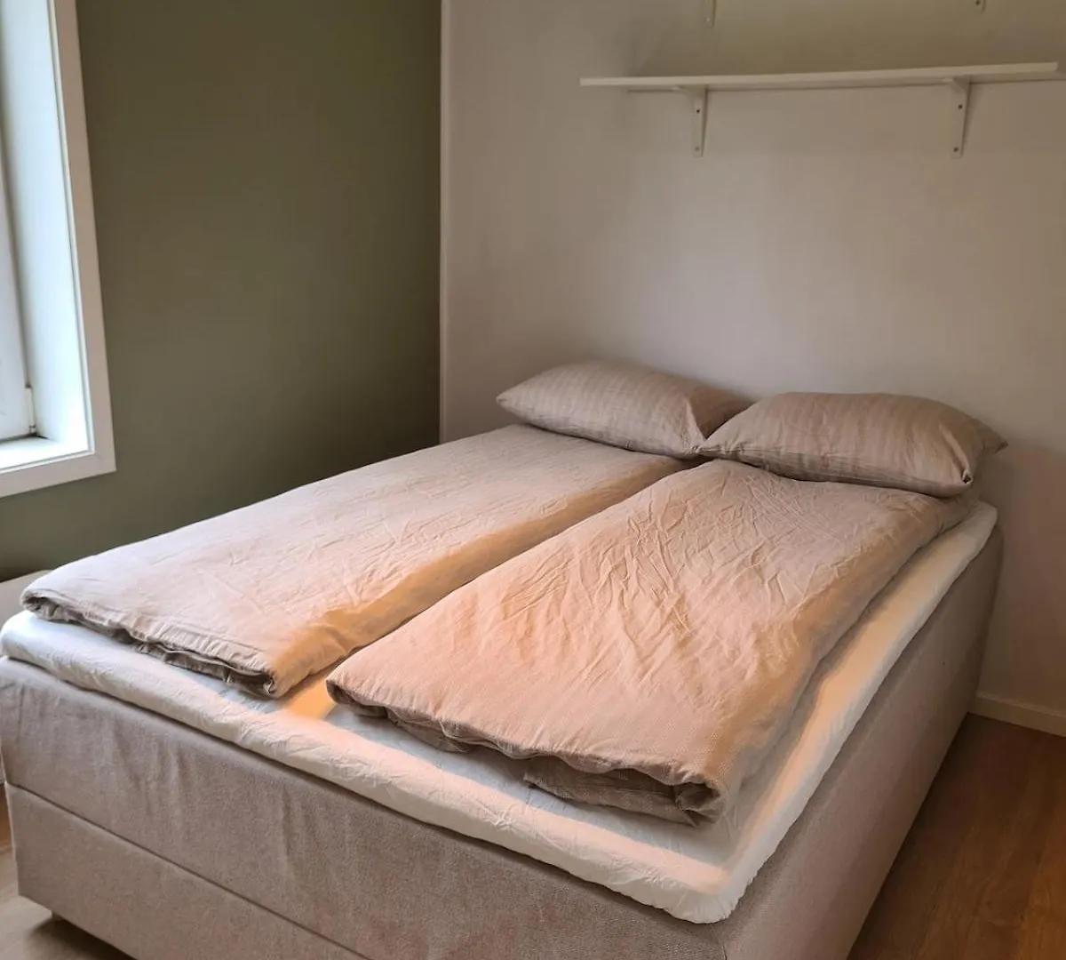 Modern Peaceful Apartment ベルゲン